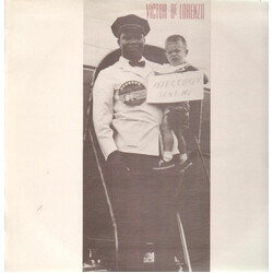 Victor DeLorenzo Peter Corey Sent Me Vinyl LP USED