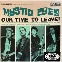 Mystic Eyes (3) Our Time To Leave Vinyl LP USED
