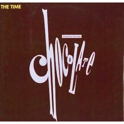 The Time Chocolate USED VINYL 12INCH 33 S RPM MAXI-SINGLE