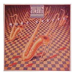 Zim Zemarel Orchestra More Swazze Vinyl LP USED