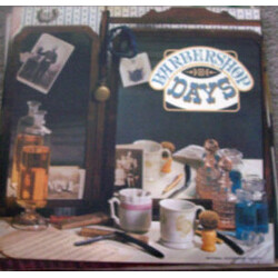 Various Barbershop Days Vinyl LP USED