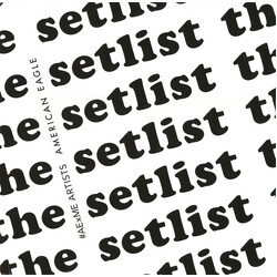 Various The Setlist USED VINYL 12INCH EP COMPILATION PROMO STEREO
