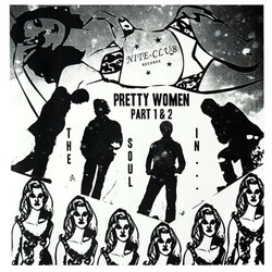The Soul Investigators Pretty Women VINYL 7" USED