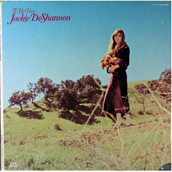 Jackie DeShannon To Be Free Vinyl LP USED