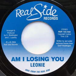 Leonie (3) Am I Losing You / Mr Dream Maker USED VINYL 7INCH 45 RPM