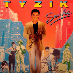 Jeff Tyzik Smile Vinyl LP USED