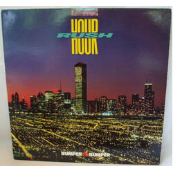 Rush Hour (5) Bumper To Bumper Vinyl LP USED
