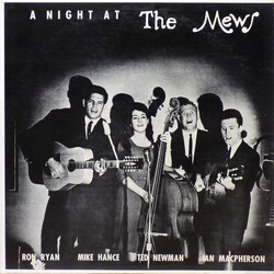 Ronnie Ryan (2) / Mike Hance / Ted Newman / Ian Macpherson (7) A Night At The Mews Vinyl LP USED