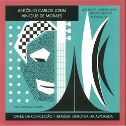 Antonio Carlos Jobim / Vinicius de Moraes Orfeu Da Conceicao/Brasilia: Sinfonia Da Alvorada Vinyl LP USED