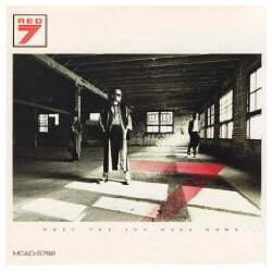 Red 7 When The Sun Goes Down Vinyl LP USED