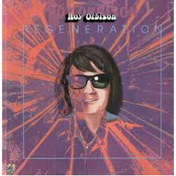 Roy Orbison Regeneration Vinyl LP USED
