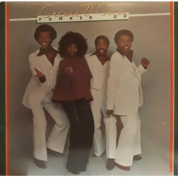 Creme D'Cocoa Funked Up Vinyl LP USED