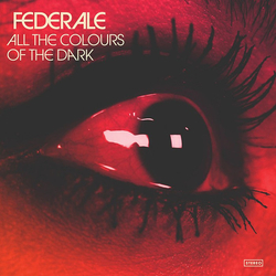 Federale All The Colours Of The Dark Vinyl LP USED