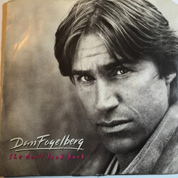 Dan Fogelberg She Don't Look Back USED VINYL 7INCH 45 RPM SINGLE