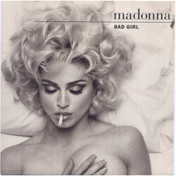 Madonna Bad Girl Vinyl 7" USED