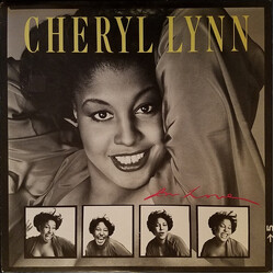Cheryl Lynn In Love Vinyl LP USED