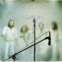 Message (3) Message Vinyl LP USED