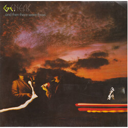 Genesis ... And Then There Were Three... Vinyl LP USED
