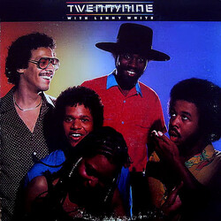 Twennynine / Lenny White Twennynine With Lenny White Vinyl LP USED