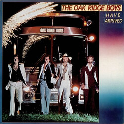 The Oak Ridge Boys The Oak Ridge Boys Have Arrived Vinyl LP USED