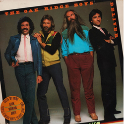 The Oak Ridge Boys Deliver Vinyl LP USED