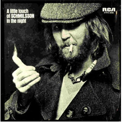 Harry Nilsson A Little Touch Of Schmilsson In The Night USED VINYL 7INCH 33 S RPM EP JUKEBOX STEREO