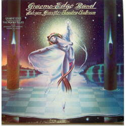 The Graeme Edge Band / Adrian Gurvitz Paradise Ballroom Vinyl LP USED