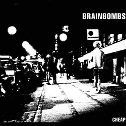 Brainbombs Cheap USED VINYL 12INCH 33 S RPM EP