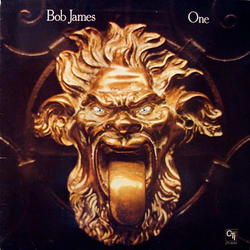 Bob James One Vinyl LP USED