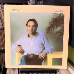 Claude Dubois Sortie Dubois Vinyl LP USED