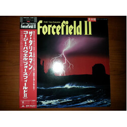 Forcefield (8) The Talisman Vinyl LP USED
