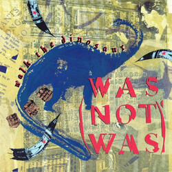 Was (Not Was) Walk The Dinosaur USED VINYL 7INCH SINGLE 45 RPM