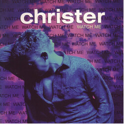Michael Christer Watch Me USED VINYL 7INCH