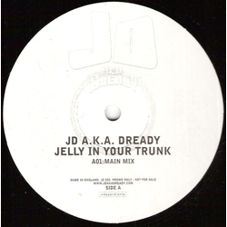 JD (3) / Dready (3) Jelly In Your Trunk Vinyl 12" USED