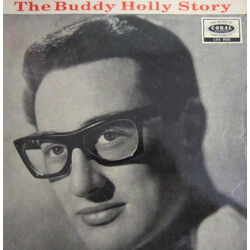 Buddy Holly / The Crickets (2) The Buddy Holly Story Vinyl LP USED