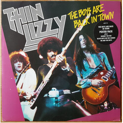 Thin Lizzy The Boys Are Back In Town USED VINYL 12INCH 45 RPM SINGLE