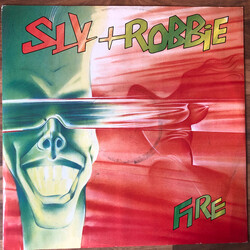 Sly & Robbie Fire USED VINYL 12INCH 45 RPM STEREO