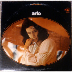 Arlo Guthrie Arlo Vinyl LP USED