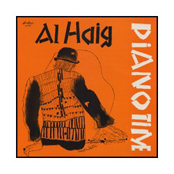 Al Haig Piano Time Vinyl LP USED