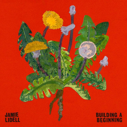 Jamie Lidell Building A Beginning Vinyl 2 LP USED
