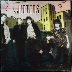 The Jitters The Jitters Vinyl LP USED