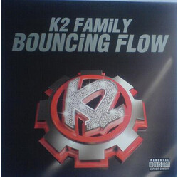 K2 Family Bouncing Flow USED VINYL 12INCH 33 S RPM 45 RPM