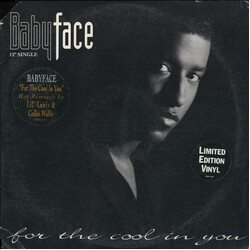 Babyface For The Cool In You VINYL 12" USED