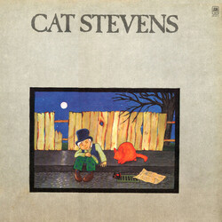 Cat Stevens Teaser And The Firecat Vinyl LP USED