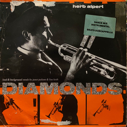 Herb Alpert Diamonds Vinyl 12" USED