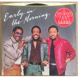 The Gap Band Early In The Morning USED VINYL 7INCH 45 RPM