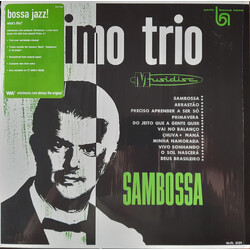 Primo Trio Sambossa Vinyl LP USED