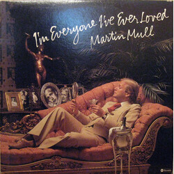 Martin Mull I'm Everyone I've Ever Loved Vinyl LP USED