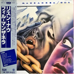 Phil Manzanera / 801 Listen Now!! Vinyl LP USED