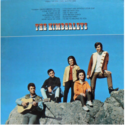 The Kimberlys The Kimberleys Vinyl LP USED